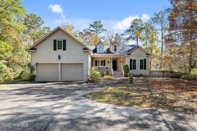 Neuse River Home For Sale in Oriental North Carolina