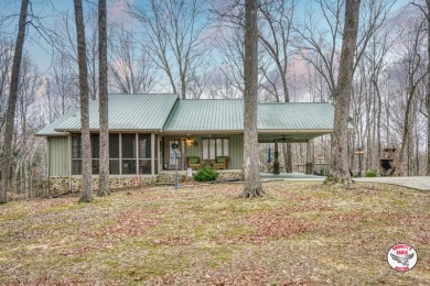 Lake Home Off Market in Byrdstown, Tennessee