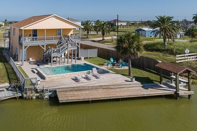 Lake Home For Sale in Rockport, Texas