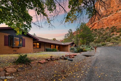 Positioned on a generous double lot at the base of Castle Rock - photo 2