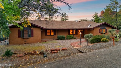 Positioned on a generous double lot at the base of Castle Rock - photo 4