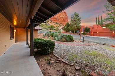Positioned on a generous double lot at the base of Castle Rock - photo 8