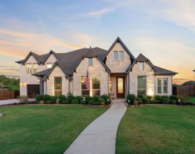 Lake Lewisville Home Active Under Con in Cross Roads Texas