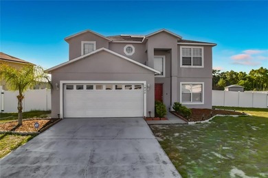 Lake Marion - Polk County Home For Sale in Kissimmee Florida