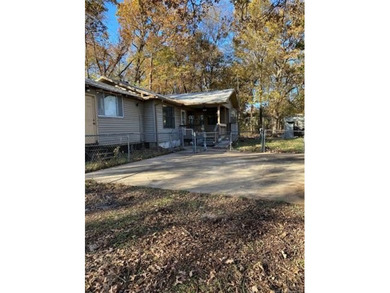 Lake Home For Sale in Cookson, Oklahoma