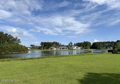 (private lake, pond, coastal) Lot For Sale in New Bern North Carolina