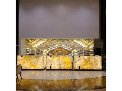 Turnkey condo-hotel unit at Trump International Beach Resort in