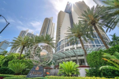 Turnkey condo-hotel unit at Trump International Beach Resort in