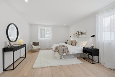 Elegance, luminosite et espace. Situe dans un quartier recherche - photo 19