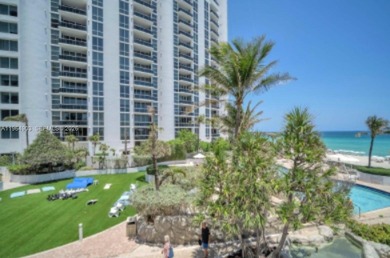 Turnkey condo-hotel unit at Trump International Beach Resort in