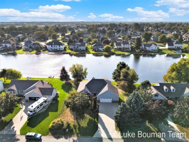 Lake Home For Sale in Zeeland, Michigan