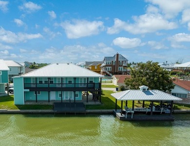 Lake Home For Sale in Rockport, Texas