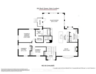 Elegance, luminosite et espace. Situe dans un quartier recherche - photo 27