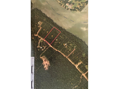 Piney Bay Lake Lot For Sale in London Arkansas