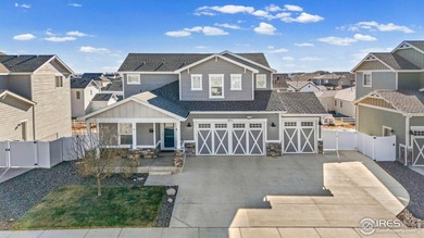 (private lake, pond, creek) Home For Sale in Severance Colorado