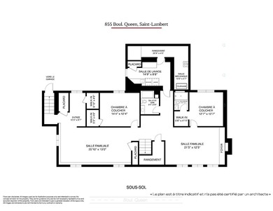 Elegance, luminosite et espace. Situe dans un quartier recherche - photo 36