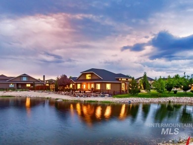 Lake Home For Sale in Star, Idaho
