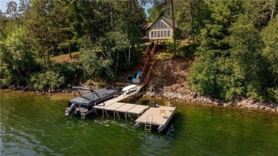 Lake Home For Sale in Nevis, Minnesota