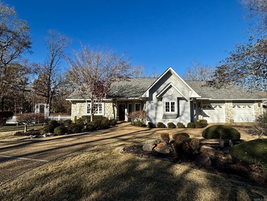 Lake Balboa Home For Sale in Hot Springs Village Arkansas
