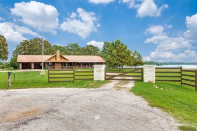 Lake Home For Sale in Yantis, Texas