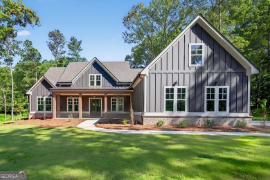 Lake Home For Sale in Greensboro, Georgia