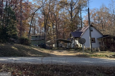 Lake Hartwell Lot For Sale in Lavonia Georgia