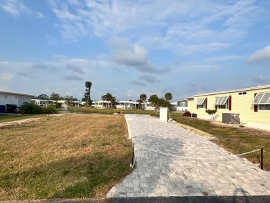 Lake Lot For Sale in Englewood, Florida
