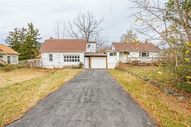 Lake Home For Sale in Canandaigua, New York