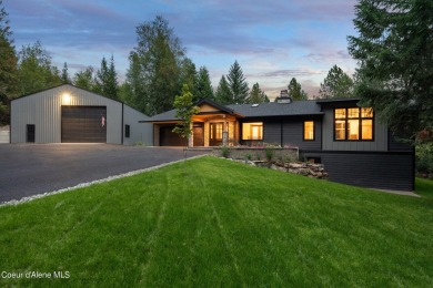 Lake Home Sale Pending in Sandpoint, Idaho