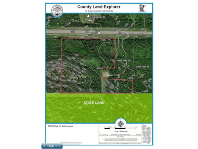 Lake Acreage For Sale in Kabetogama, Minnesota