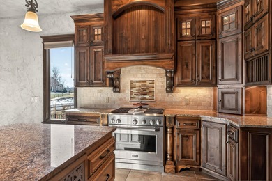 THE VIEW! COMPARE TO NEW CUSTOM BUILDS! An inviting and warm