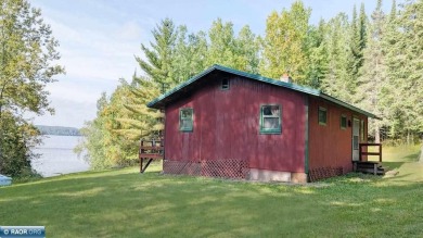 Lake Home For Sale in Nashwauk, Minnesota