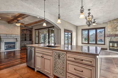 THE VIEW! COMPARE TO NEW CUSTOM BUILDS! An inviting and warm