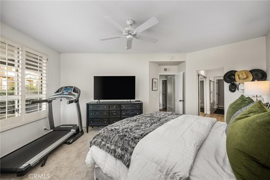 Rare Single-Level End Unit Backing to Mason Regional Park in the