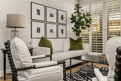 Rare Single-Level End Unit Backing to Mason Regional Park in the