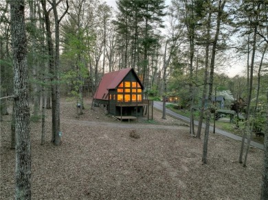 Lake Home For Sale in Blue Ridge, Georgia