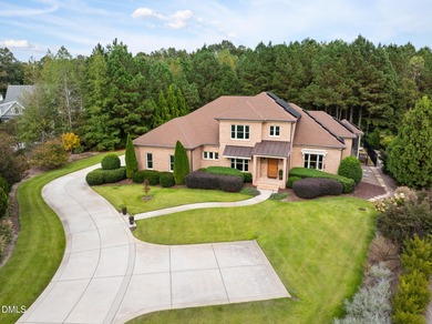 Jordan Lake Home For Sale in Durham North Carolina