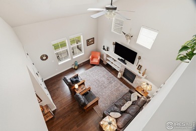 (private lake, pond, creek) Townhome/Townhouse For Sale in Windsor Colorado