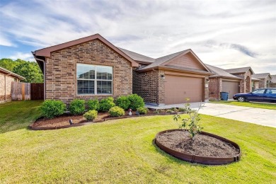 Lake Home For Sale in Azle, Texas
