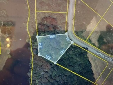 Nolichucky River Lot For Sale in Greeneville Tennessee