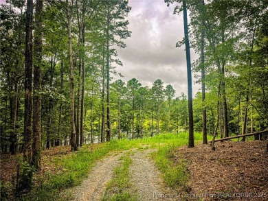 (private lake, pond, creek) Acreage Sale Pending in Sanford North Carolina