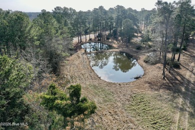 (private lake, pond, coastal) Acreage For Sale in Clarkton North Carolina