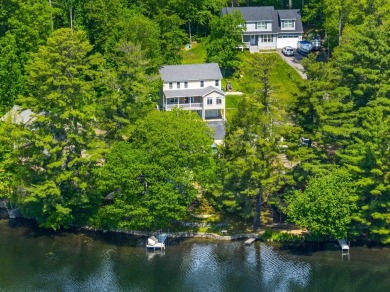 Lake Home For Sale in Windham, New Hampshire