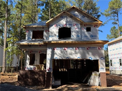 Lake Surf Home For Sale in Vass North Carolina