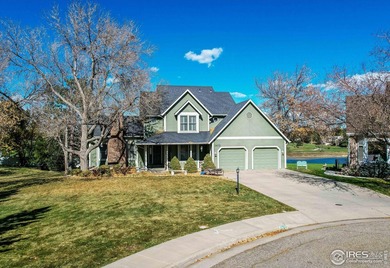 Lake Loveland Home For Sale in Loveland Colorado