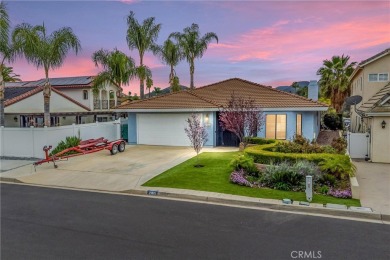 Lake Home For Sale in Canyon Lake, California