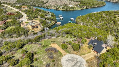 Possum Kingdom Lake Lot For Sale in Graford Texas