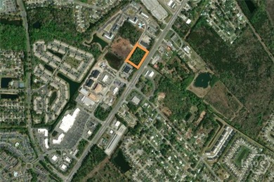 This site spans 2.68 acres with excellent frontage on Highway 17 - photo 3