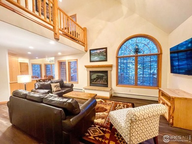 (private lake, pond, creek) Home Active Under Contract in Estes Park Colorado