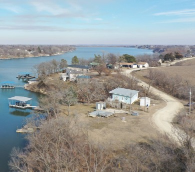 Lake Home For Sale in Council Grove, Kansas